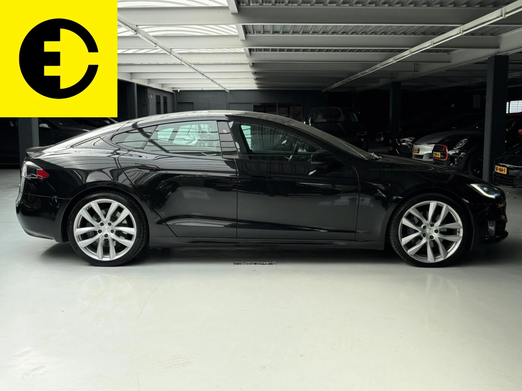 Hoofdafbeelding Tesla Model S