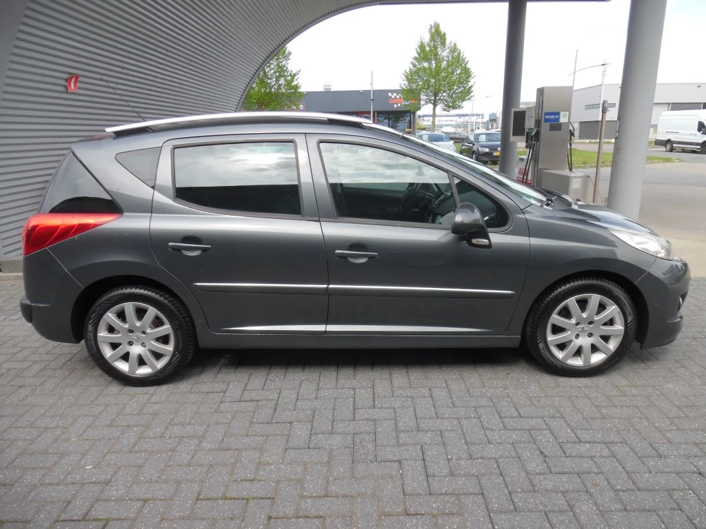 Hoofdafbeelding Peugeot 207