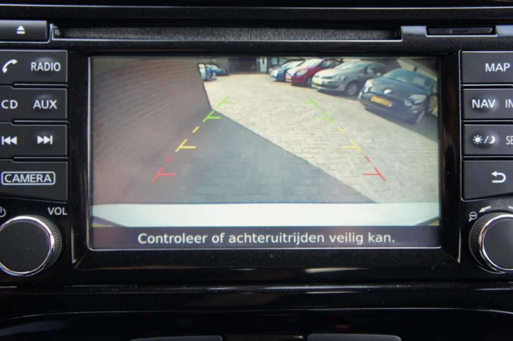 Hoofdafbeelding Nissan Juke