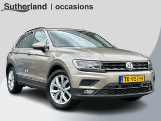 Volkswagen Tiguan 1.4 TSI Comfortline 125pk | Wegklapbare Trekhaak | Adaptive Cruise | Navi | Carplay |