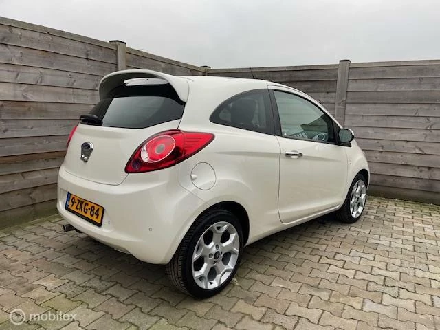 Hoofdafbeelding Ford Ka