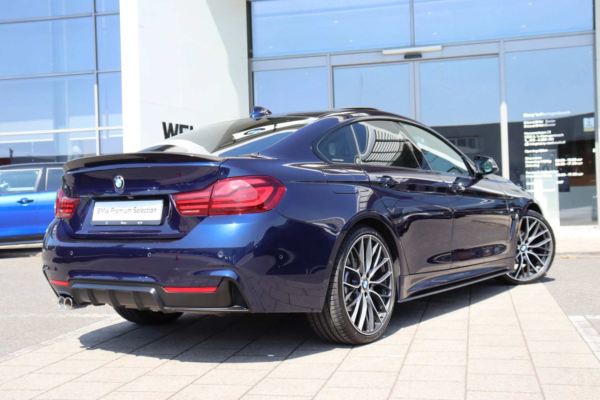 Hoofdafbeelding BMW 4 Serie