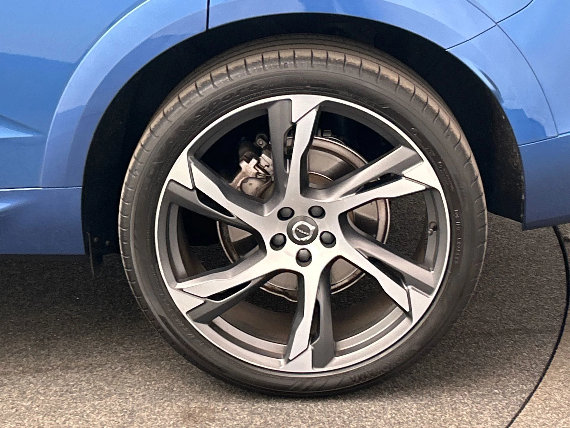 Hoofdafbeelding Volvo XC60