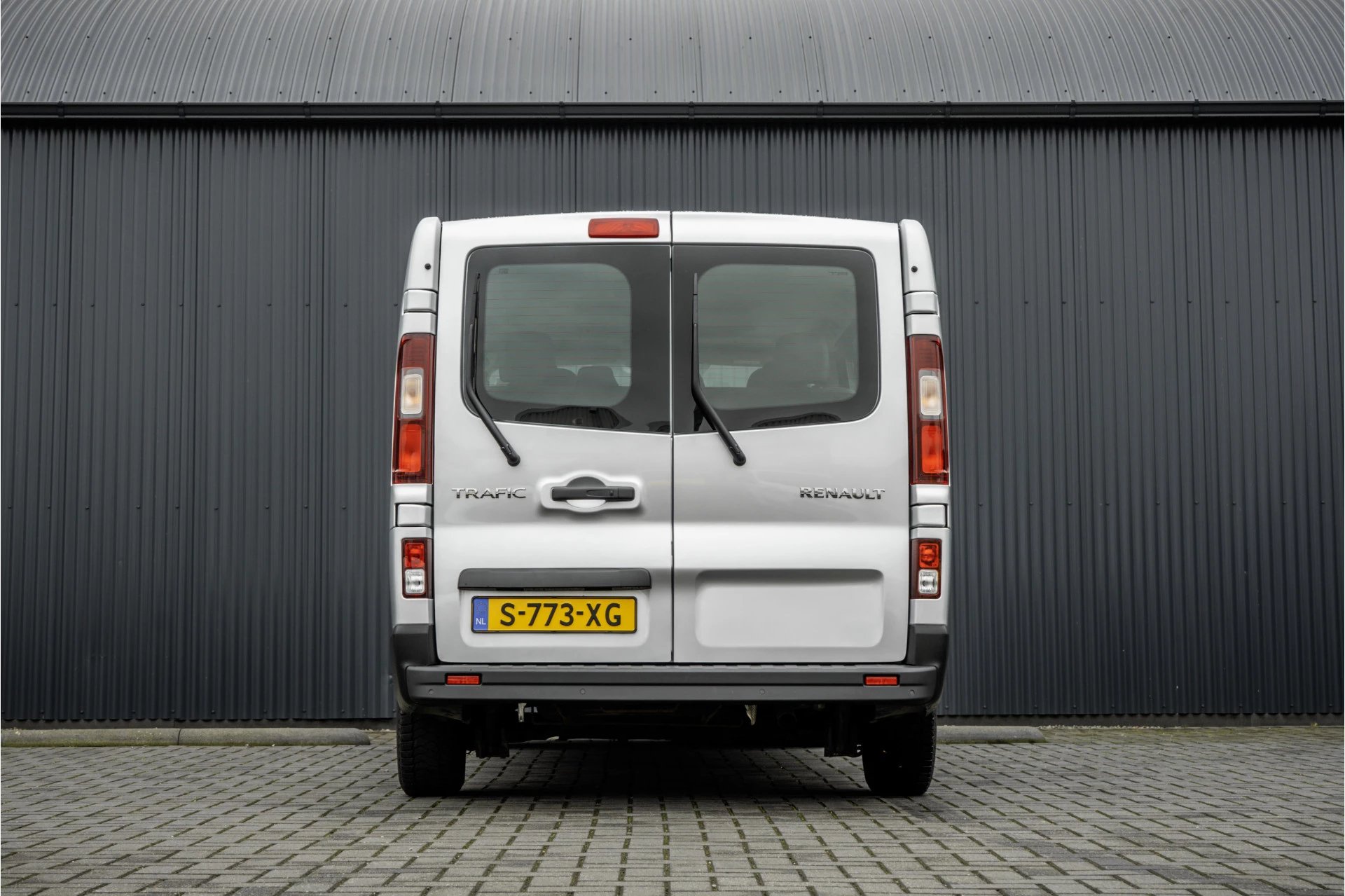 Hoofdafbeelding Renault Trafic