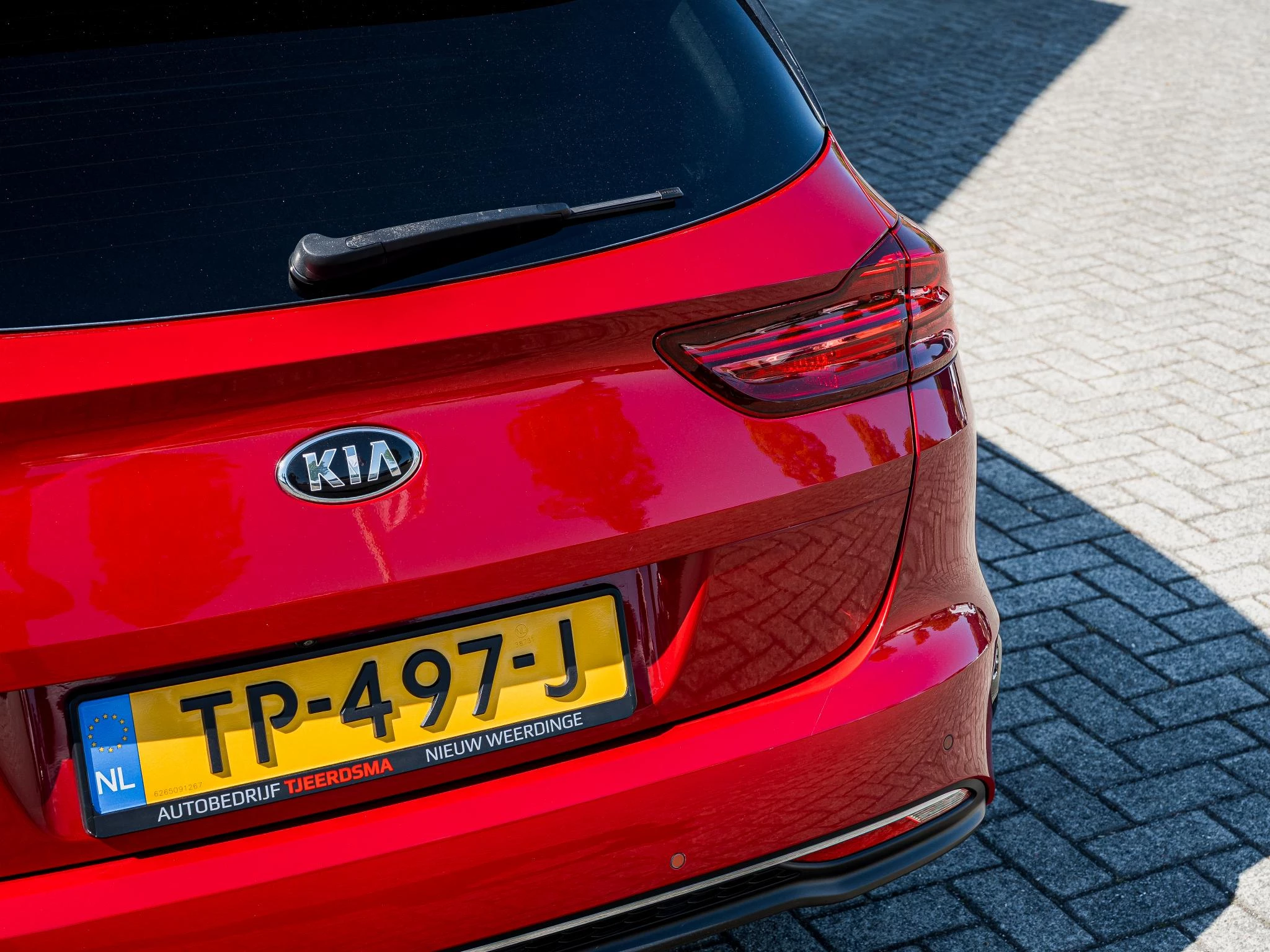 Hoofdafbeelding Kia Ceed Sportswagon
