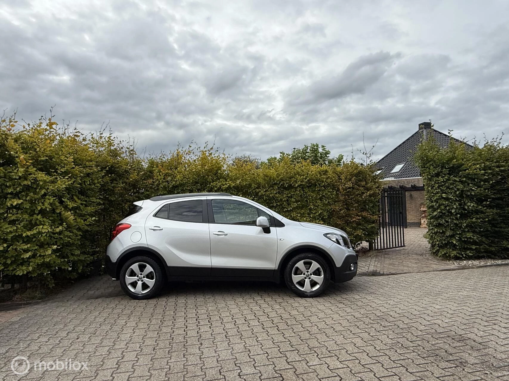 Hoofdafbeelding Opel Mokka