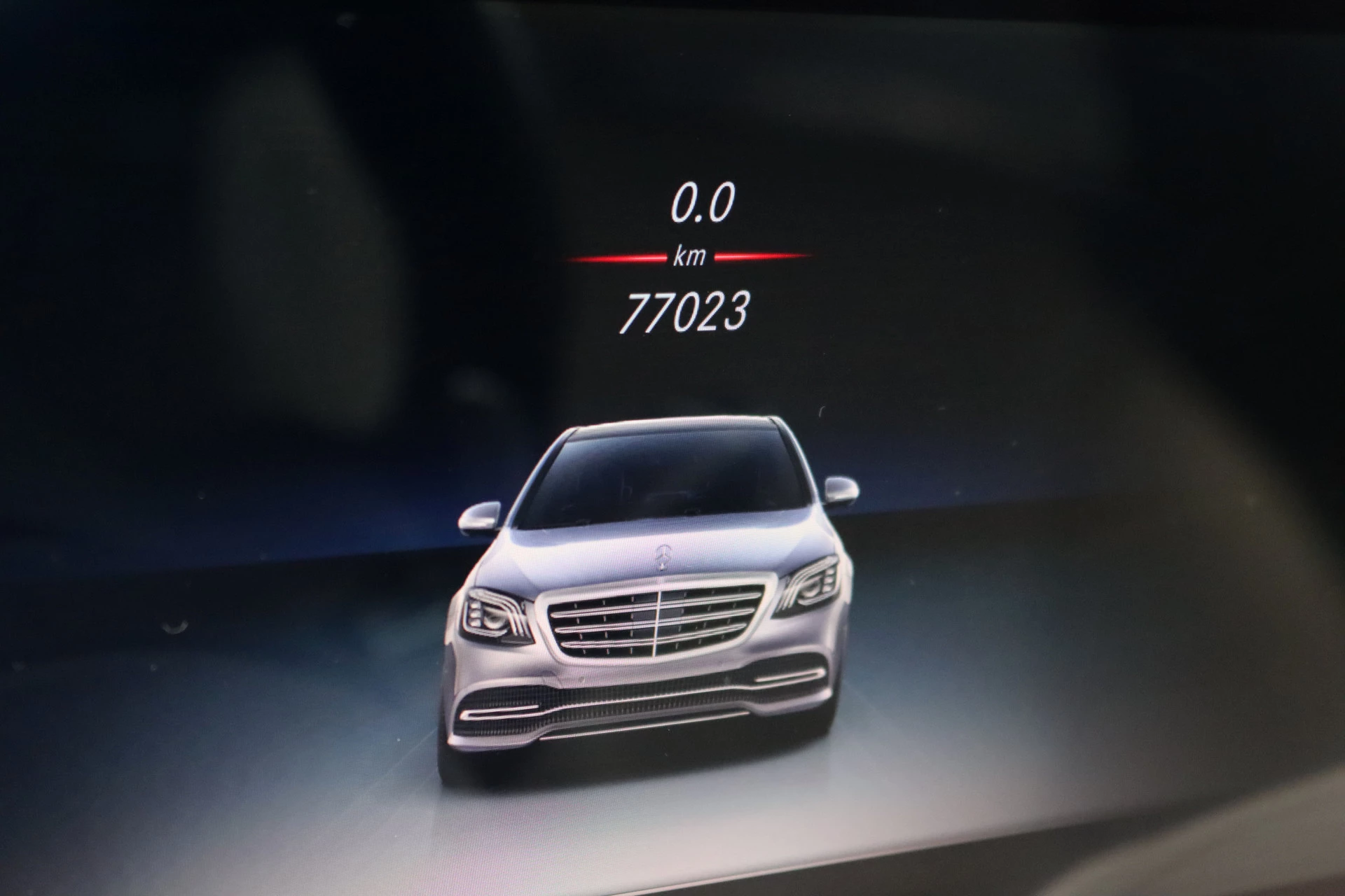 Hoofdafbeelding Mercedes-Benz S-Klasse