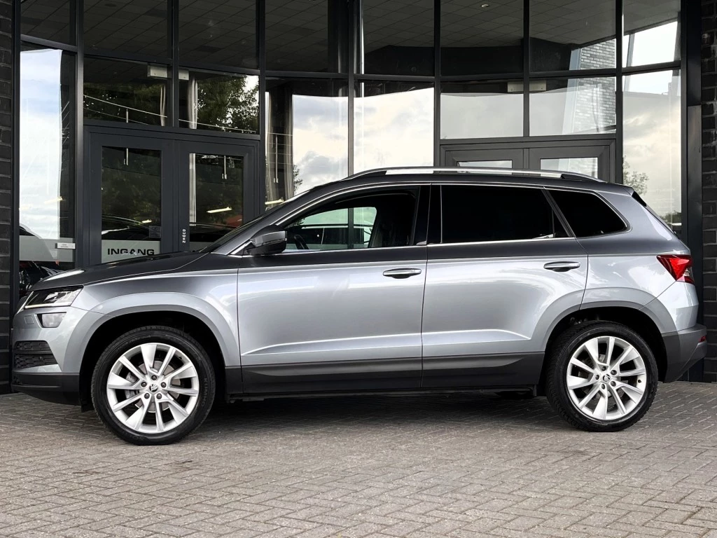 Hoofdafbeelding Škoda Karoq