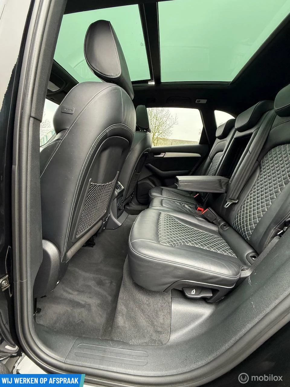 Hoofdafbeelding Audi SQ5