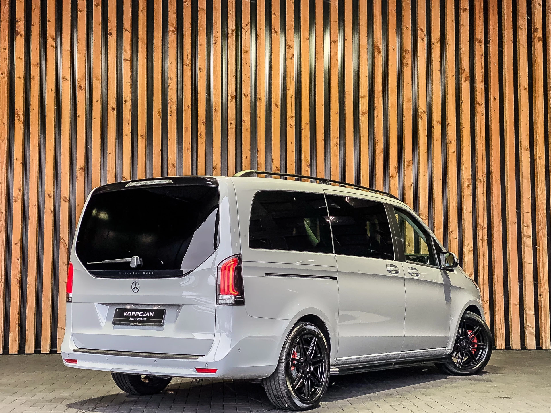 Hoofdafbeelding Mercedes-Benz EQV