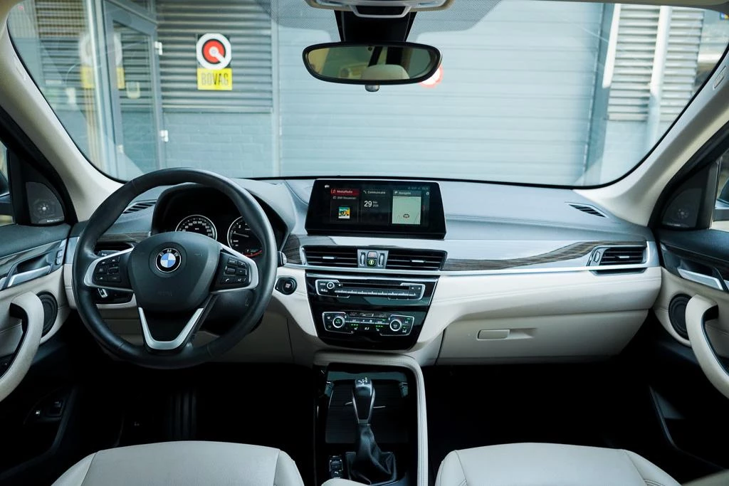 Hoofdafbeelding BMW X1