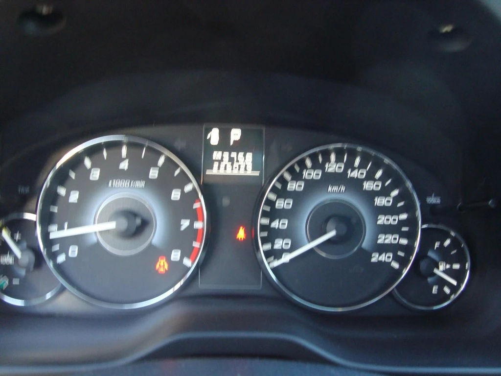 Hoofdafbeelding Subaru Outback