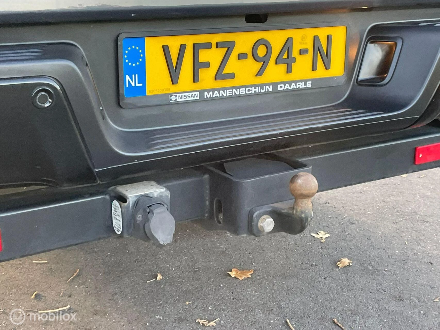 Hoofdafbeelding Ford Ranger