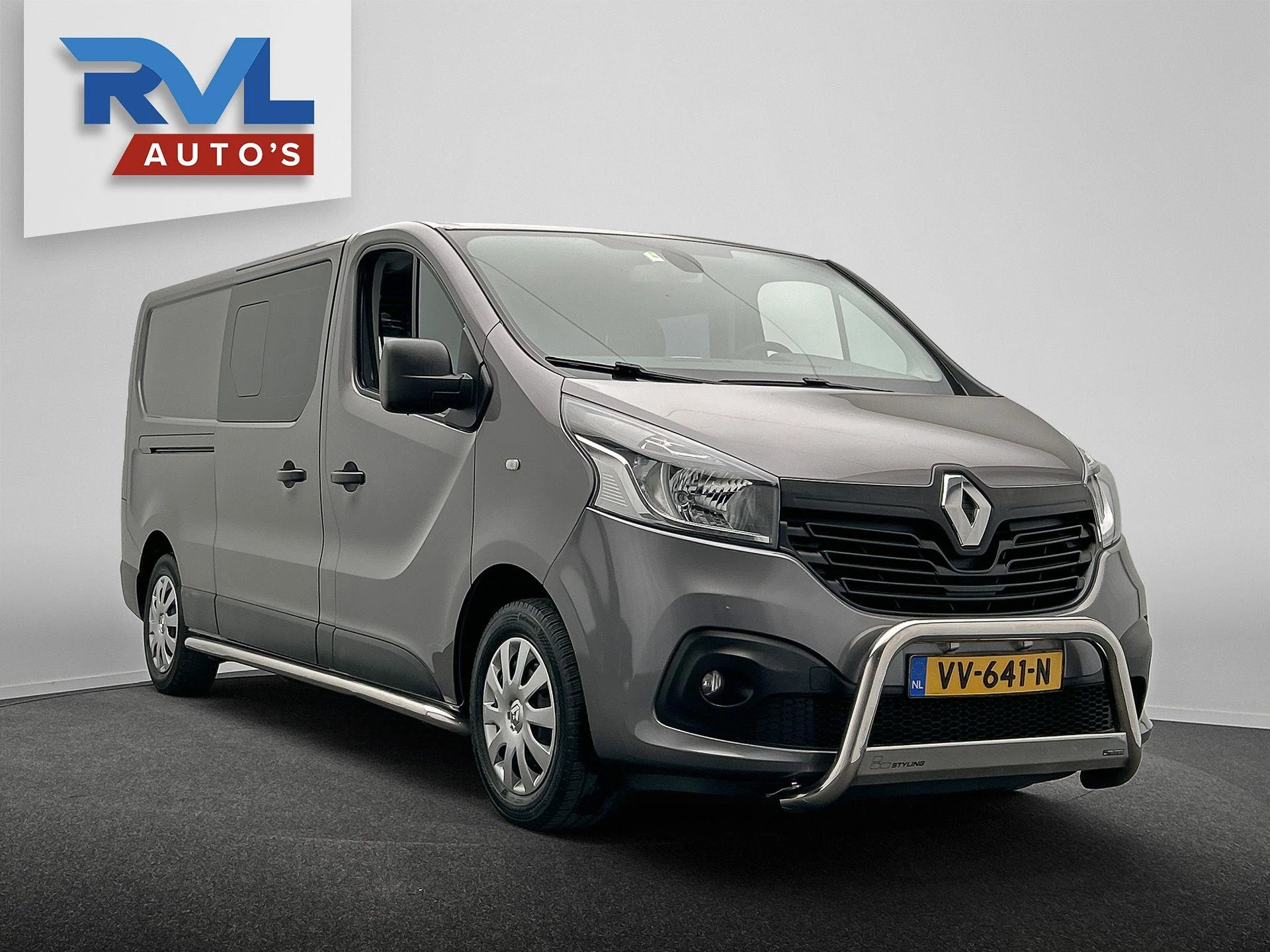Hoofdafbeelding Renault Trafic