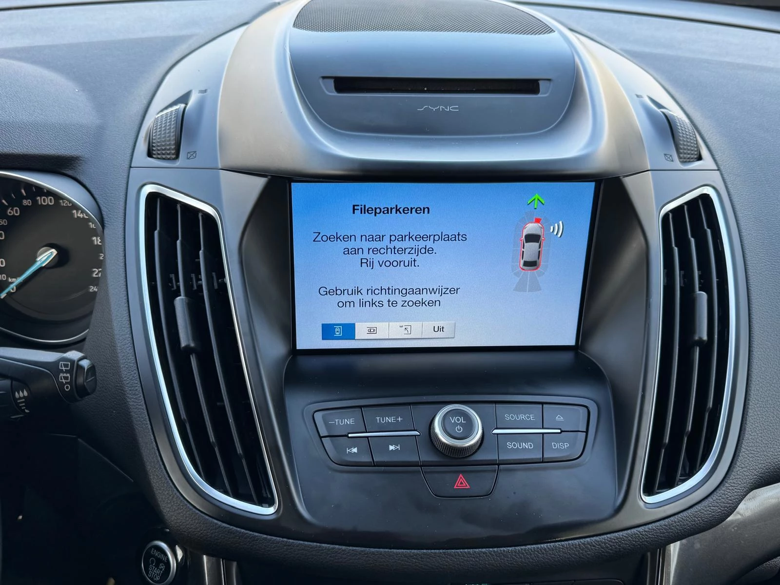 Hoofdafbeelding Ford C-MAX