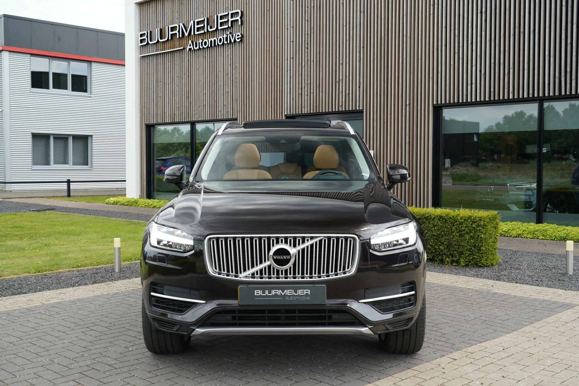 Hoofdafbeelding Volvo XC90