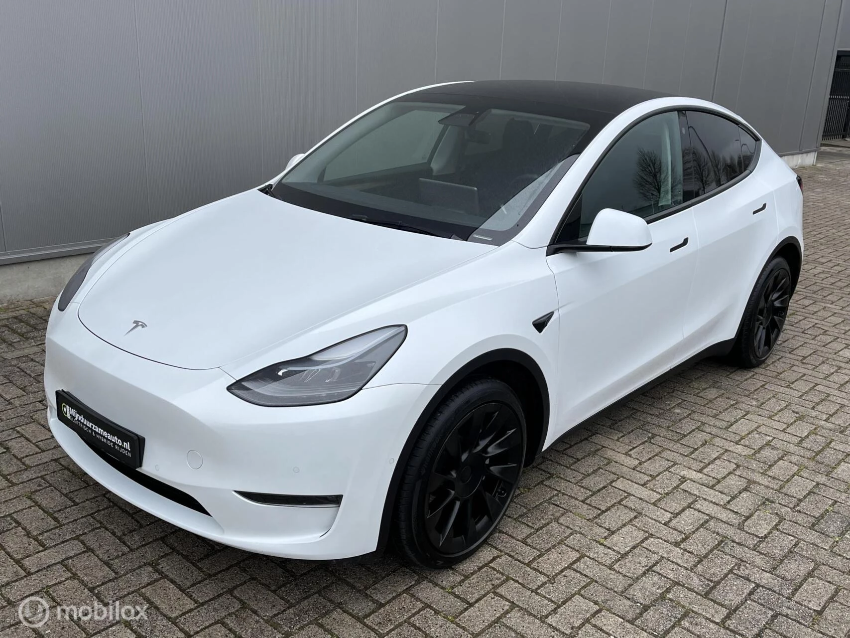 Hoofdafbeelding Tesla Model Y
