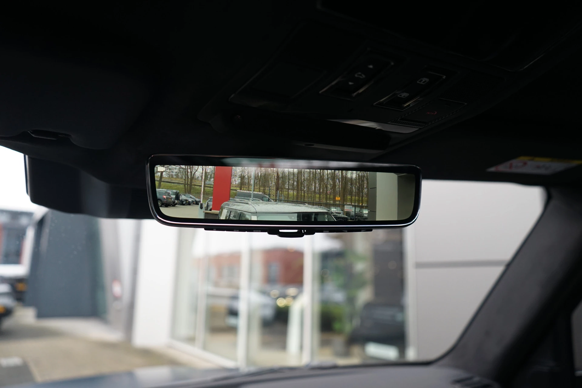 Hoofdafbeelding Land Rover Defender