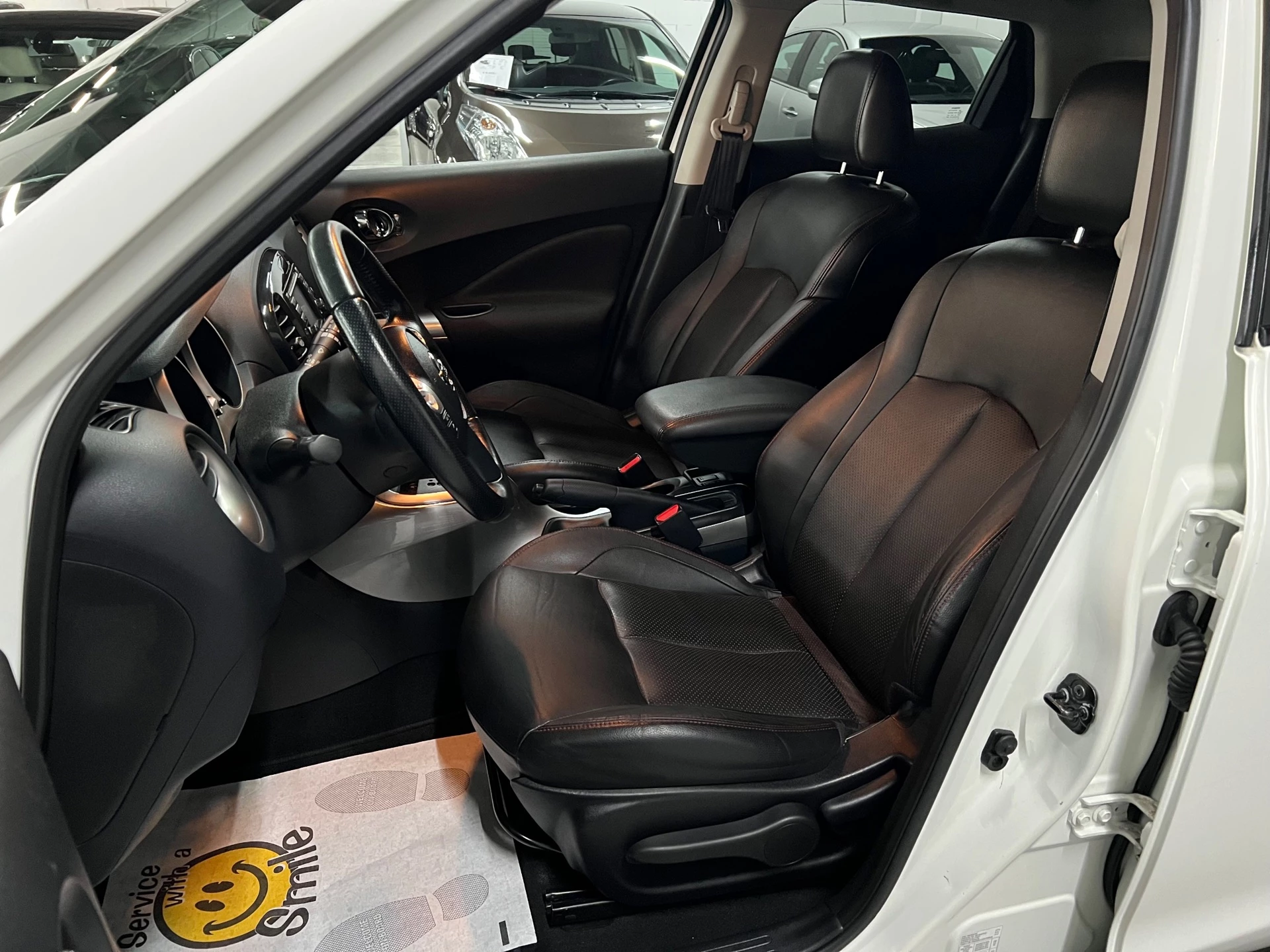 Hoofdafbeelding Nissan Juke
