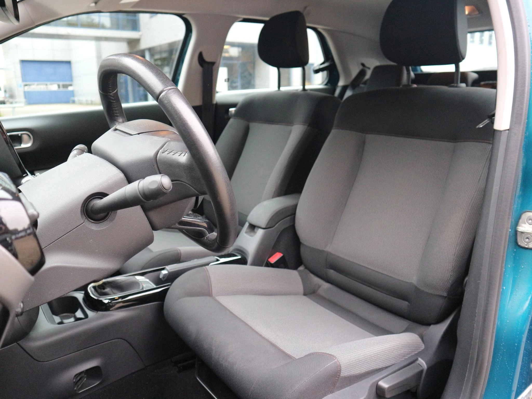 Hoofdafbeelding Citroën C4 Cactus