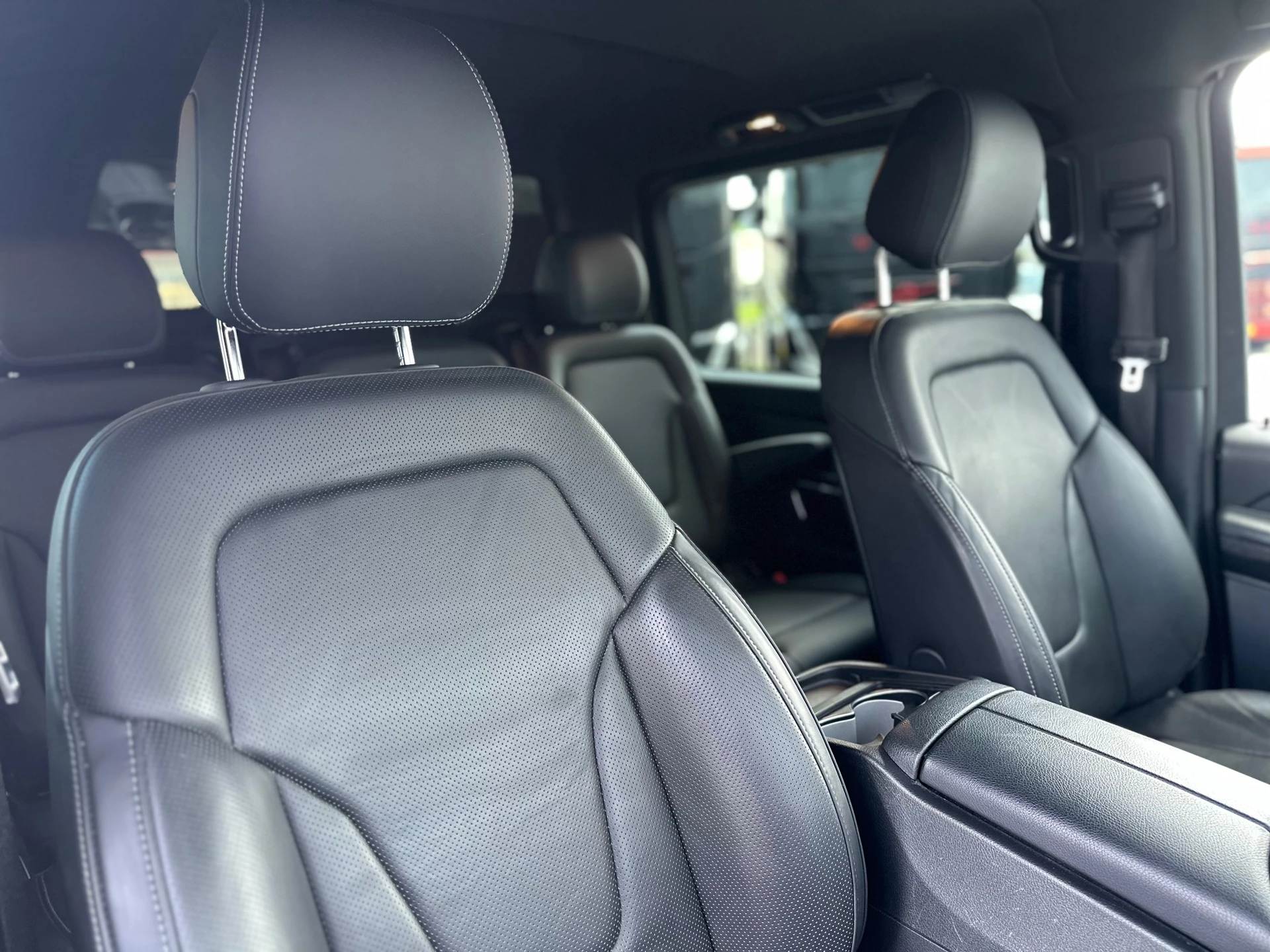 Hoofdafbeelding Mercedes-Benz V-Klasse
