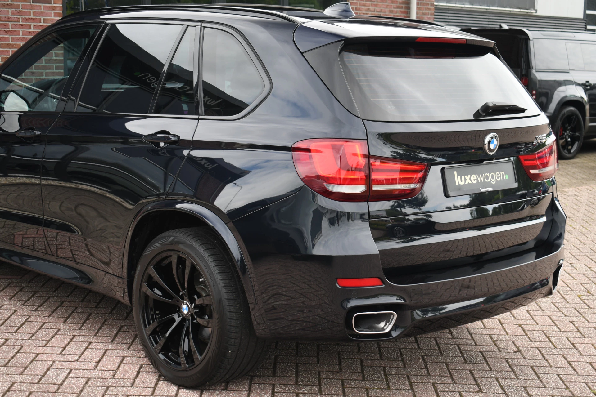 Hoofdafbeelding BMW X5