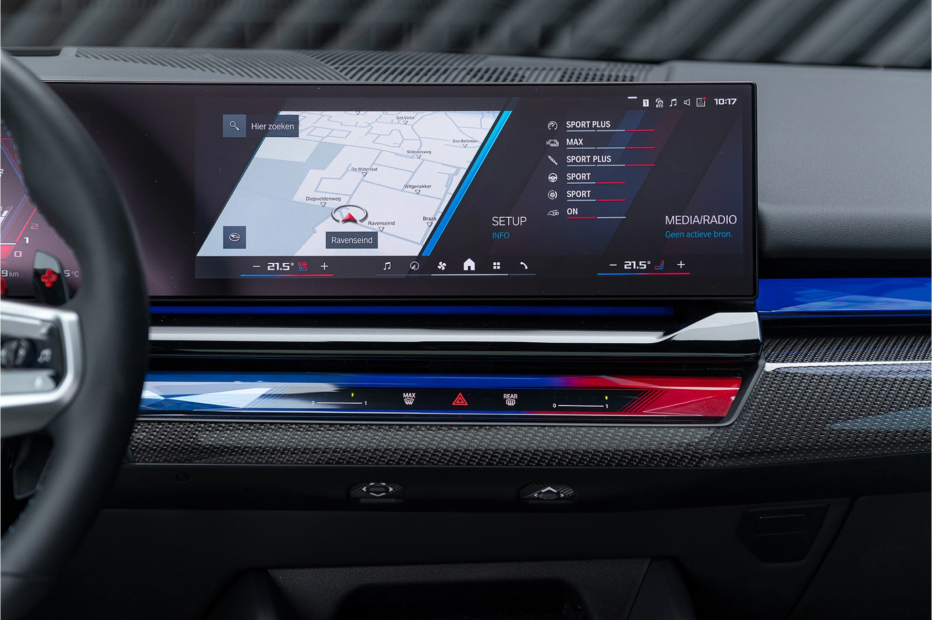 Hoofdafbeelding BMW M5