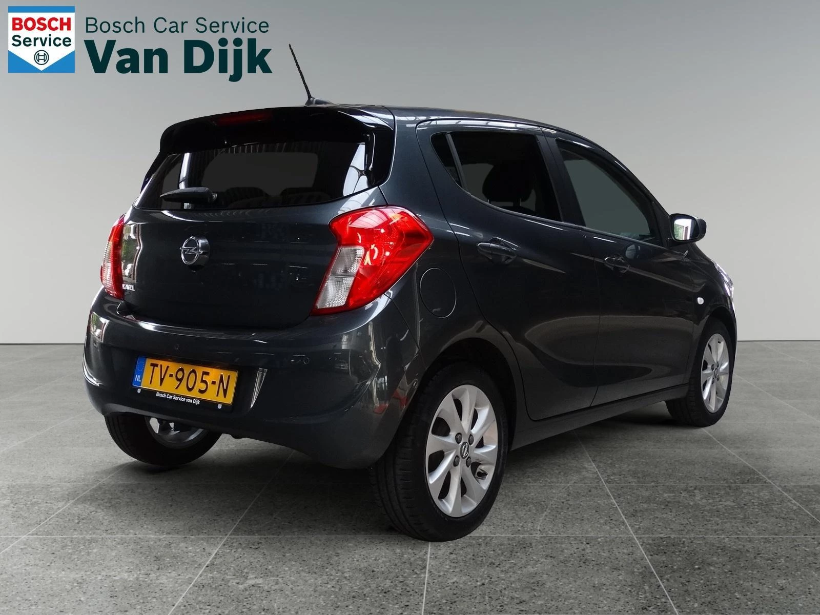 Hoofdafbeelding Opel KARL