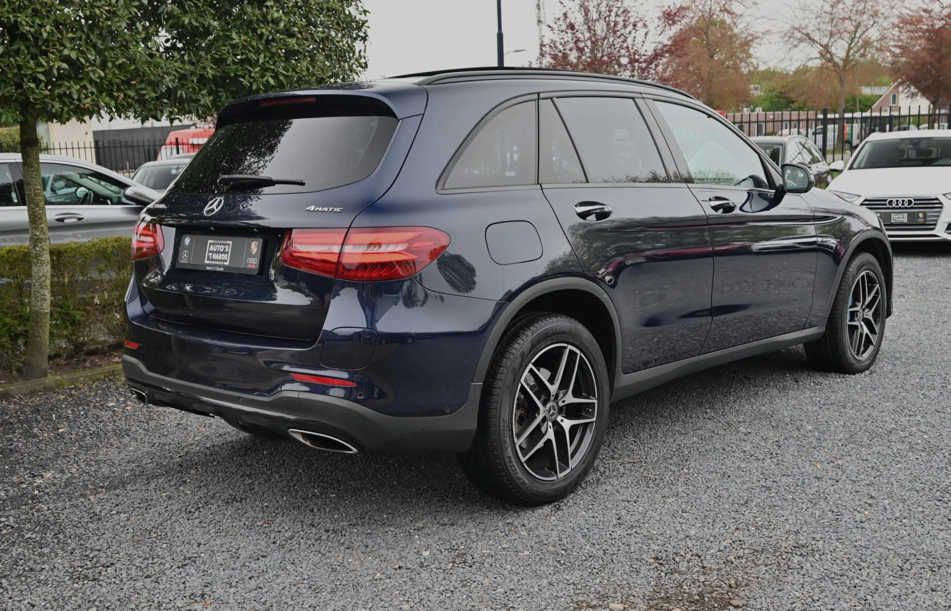 Hoofdafbeelding Mercedes-Benz GLC