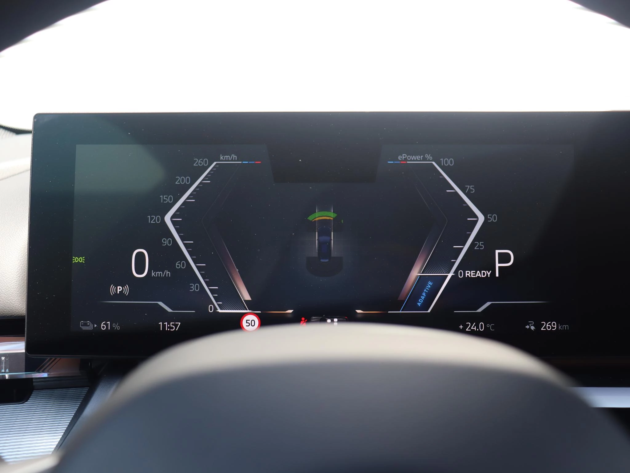Hoofdafbeelding BMW i5