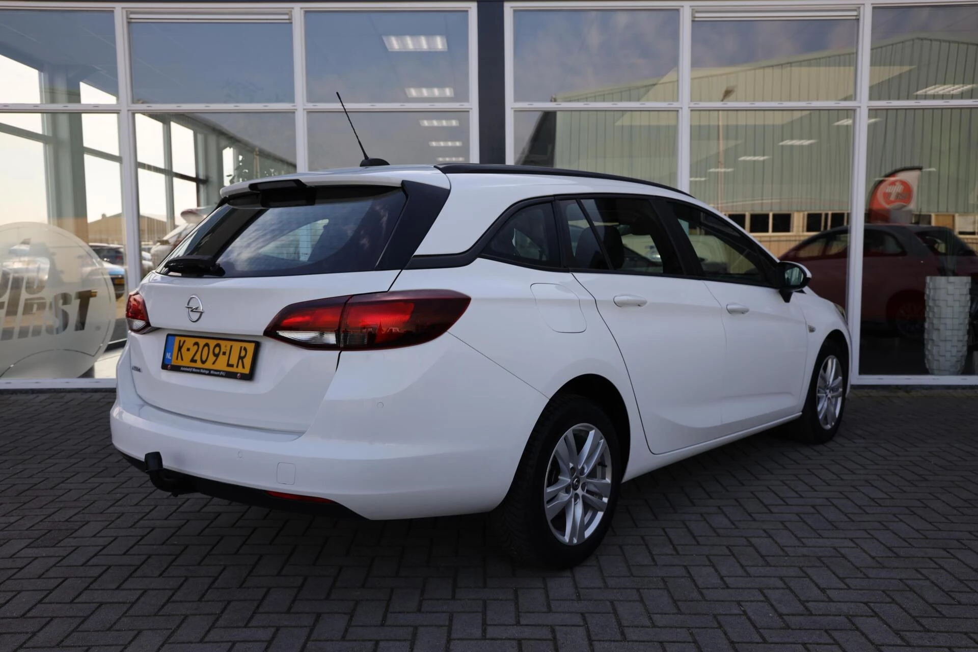 Hoofdafbeelding Opel Astra