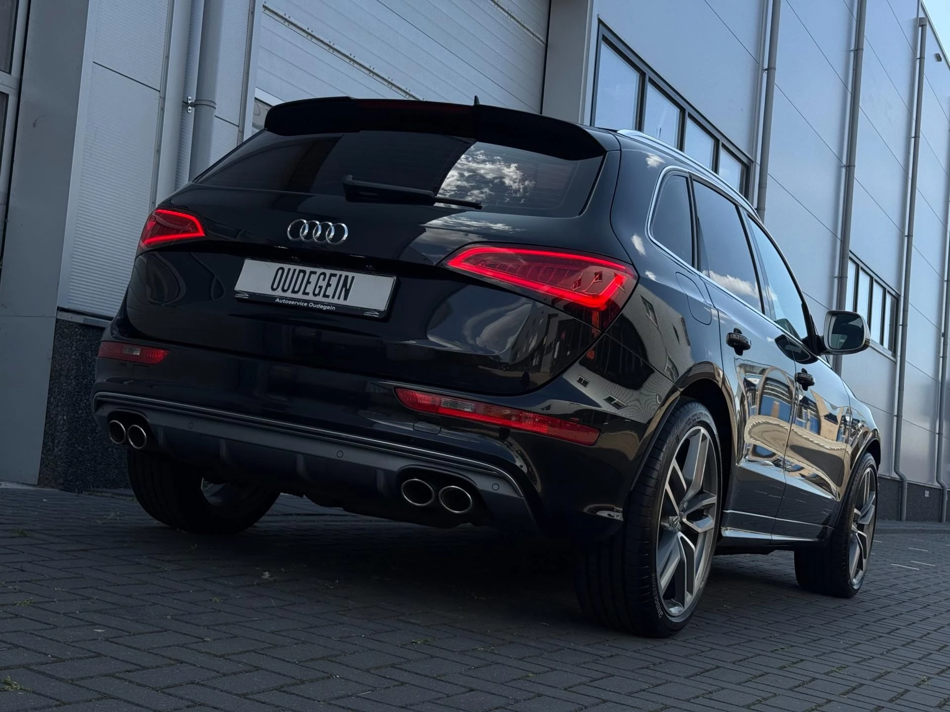 Hoofdafbeelding Audi Q5