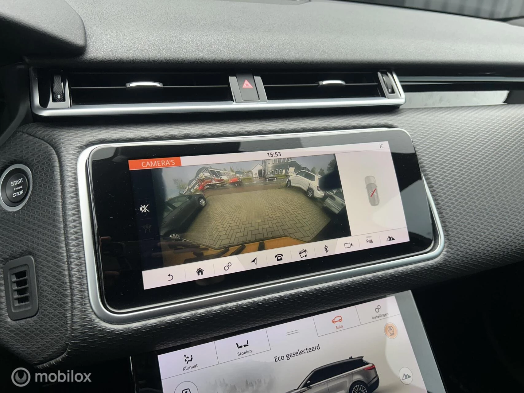 Hoofdafbeelding Land Rover Range Rover Velar