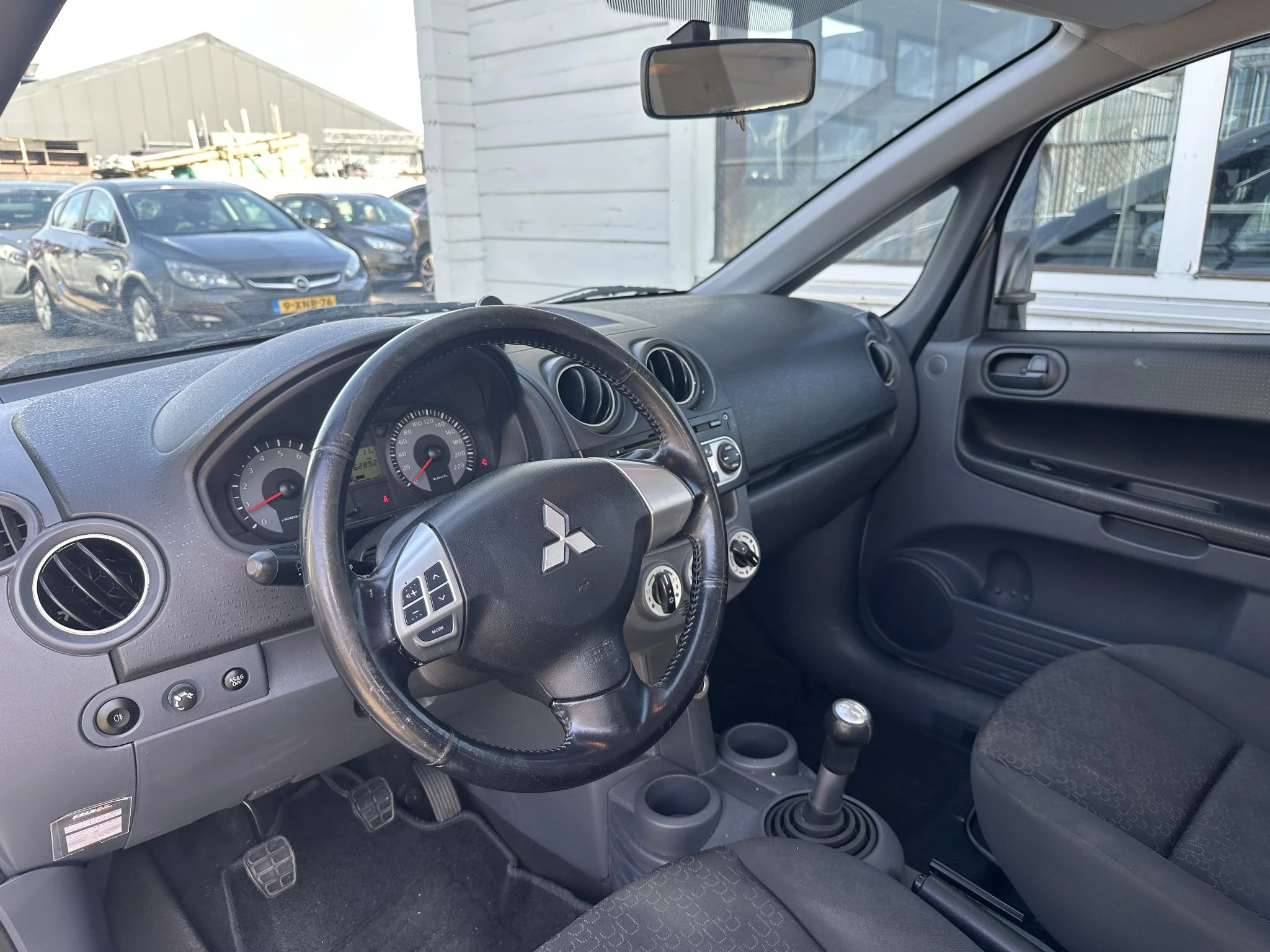 Hoofdafbeelding Mitsubishi Colt