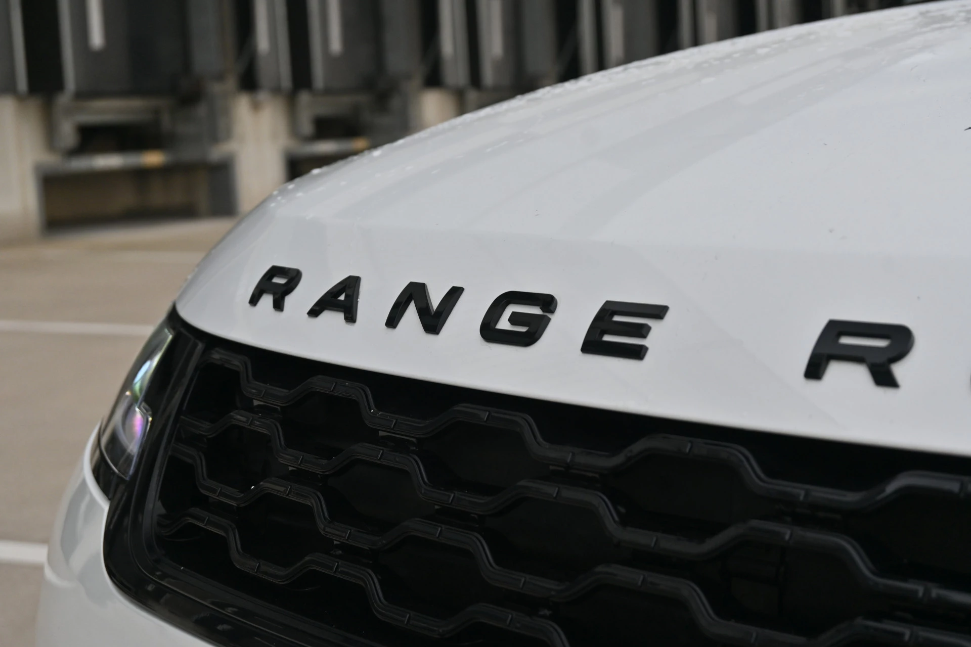 Hoofdafbeelding Land Rover Range Rover Evoque