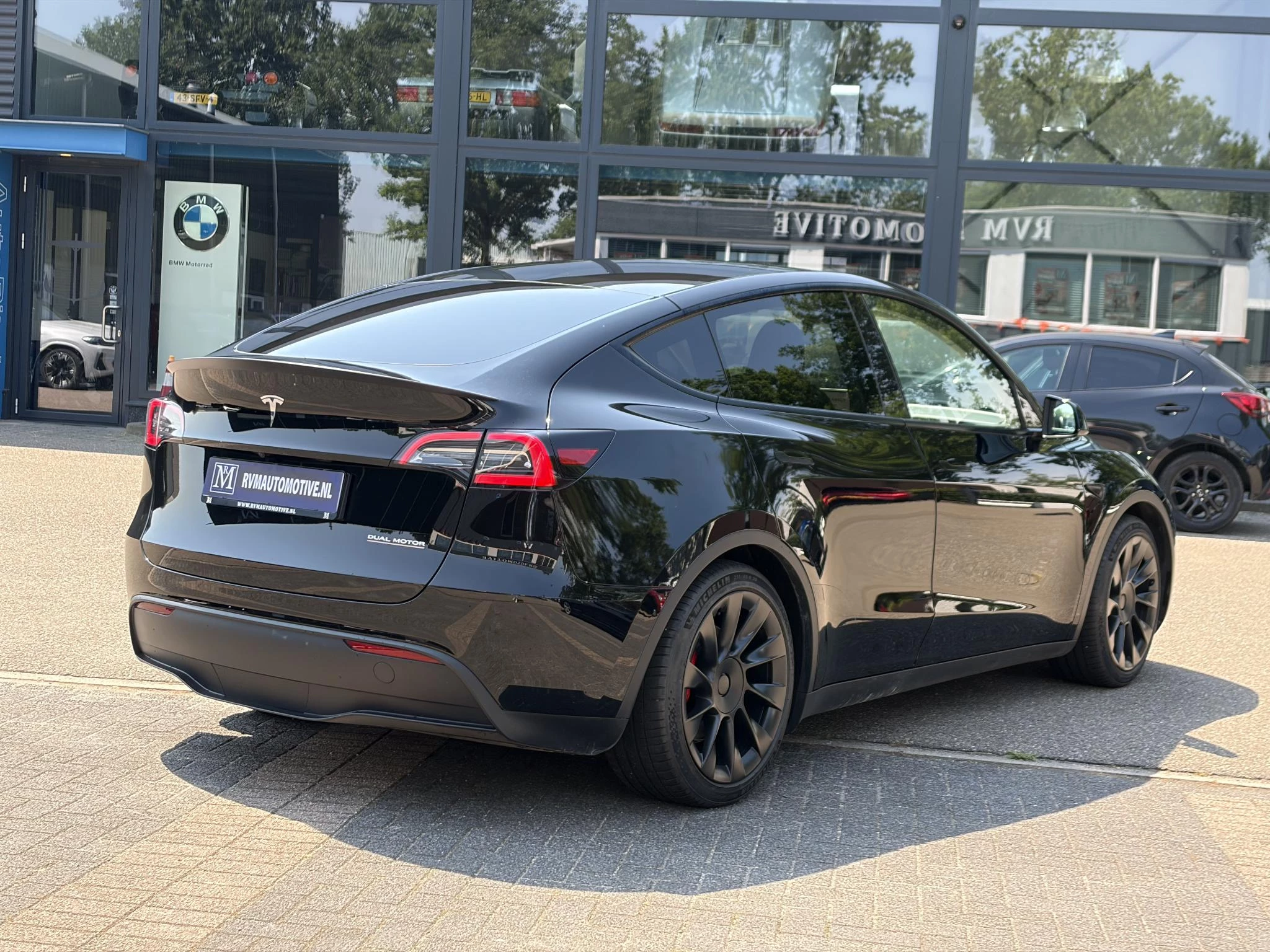 Hoofdafbeelding Tesla Model Y