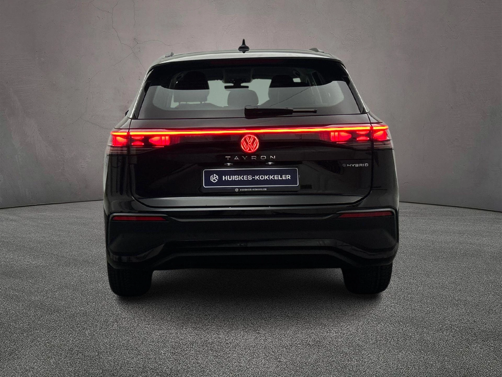 Hoofdafbeelding Volkswagen Tayron