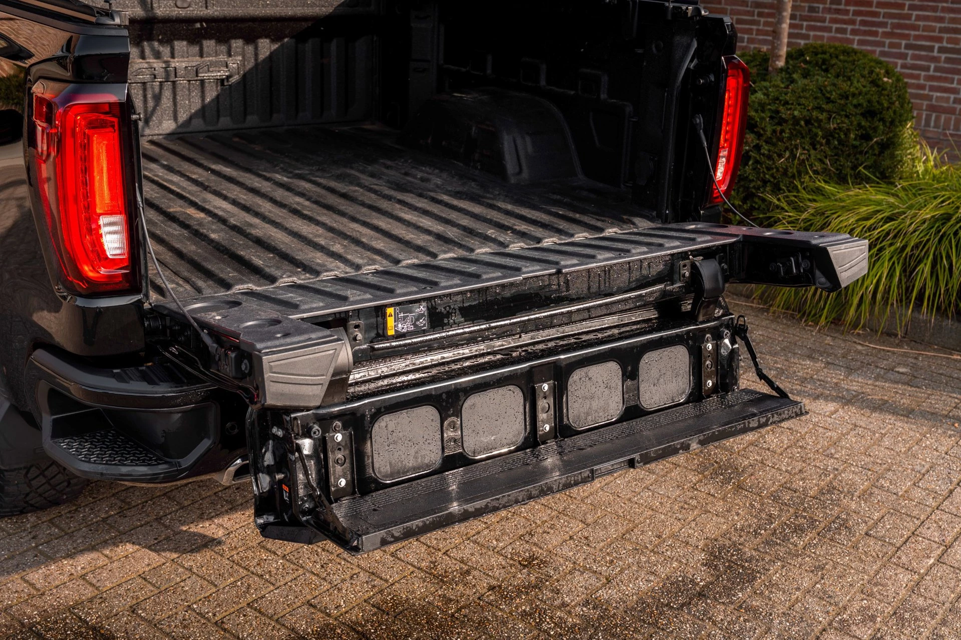 Hoofdafbeelding GMC Sierra