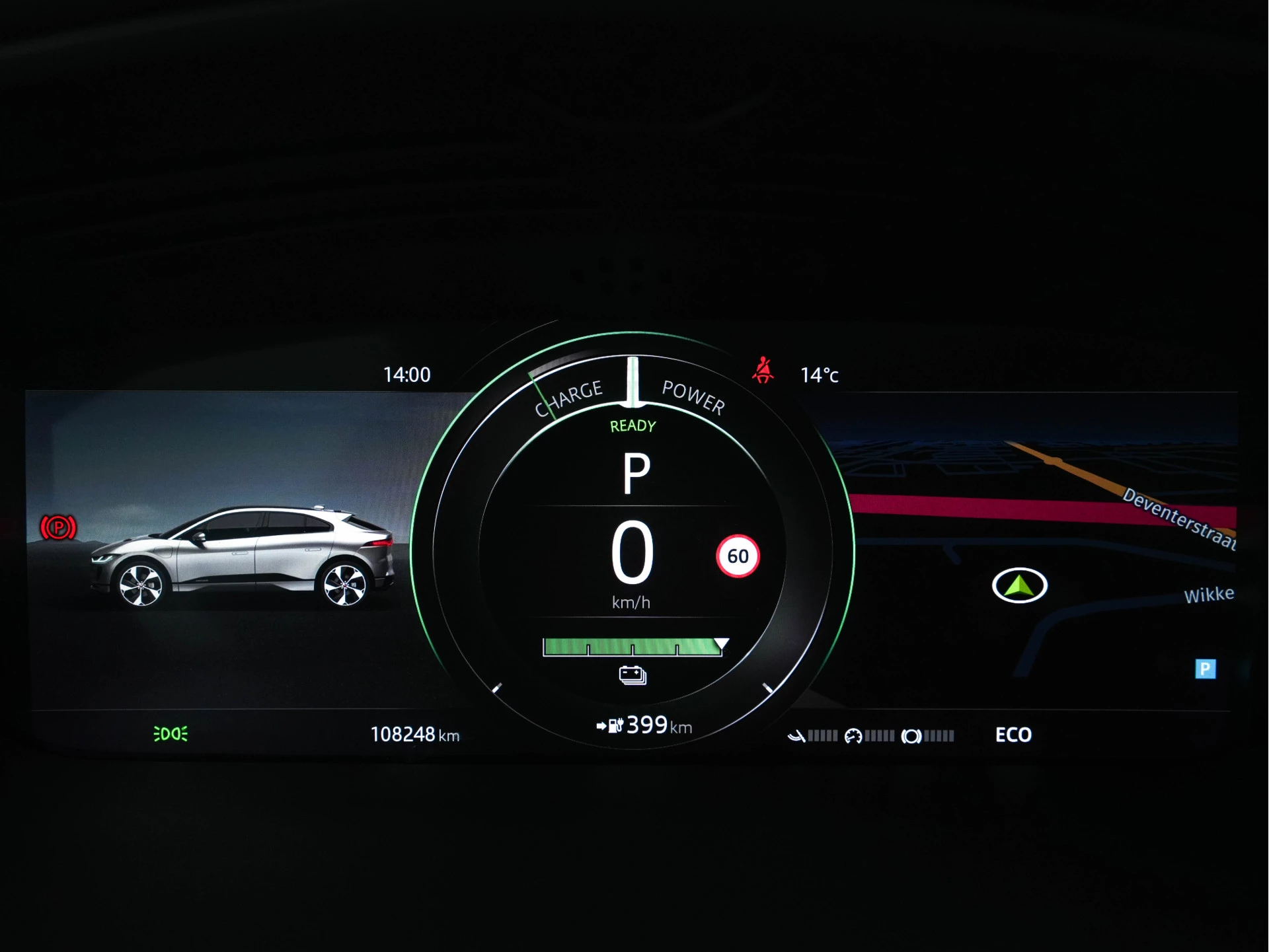 Hoofdafbeelding Jaguar I-PACE