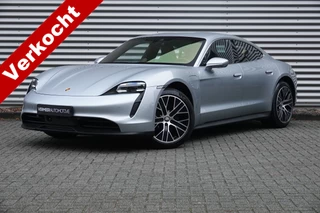 Hoofdafbeelding Porsche Taycan