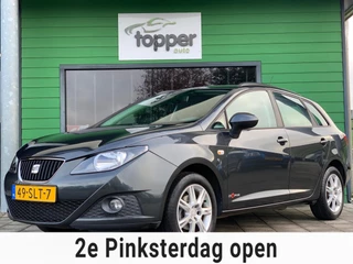 Seat Ibiza ST 1.4 COPA | Cruise Control | Elektrische Ramen | Airco |