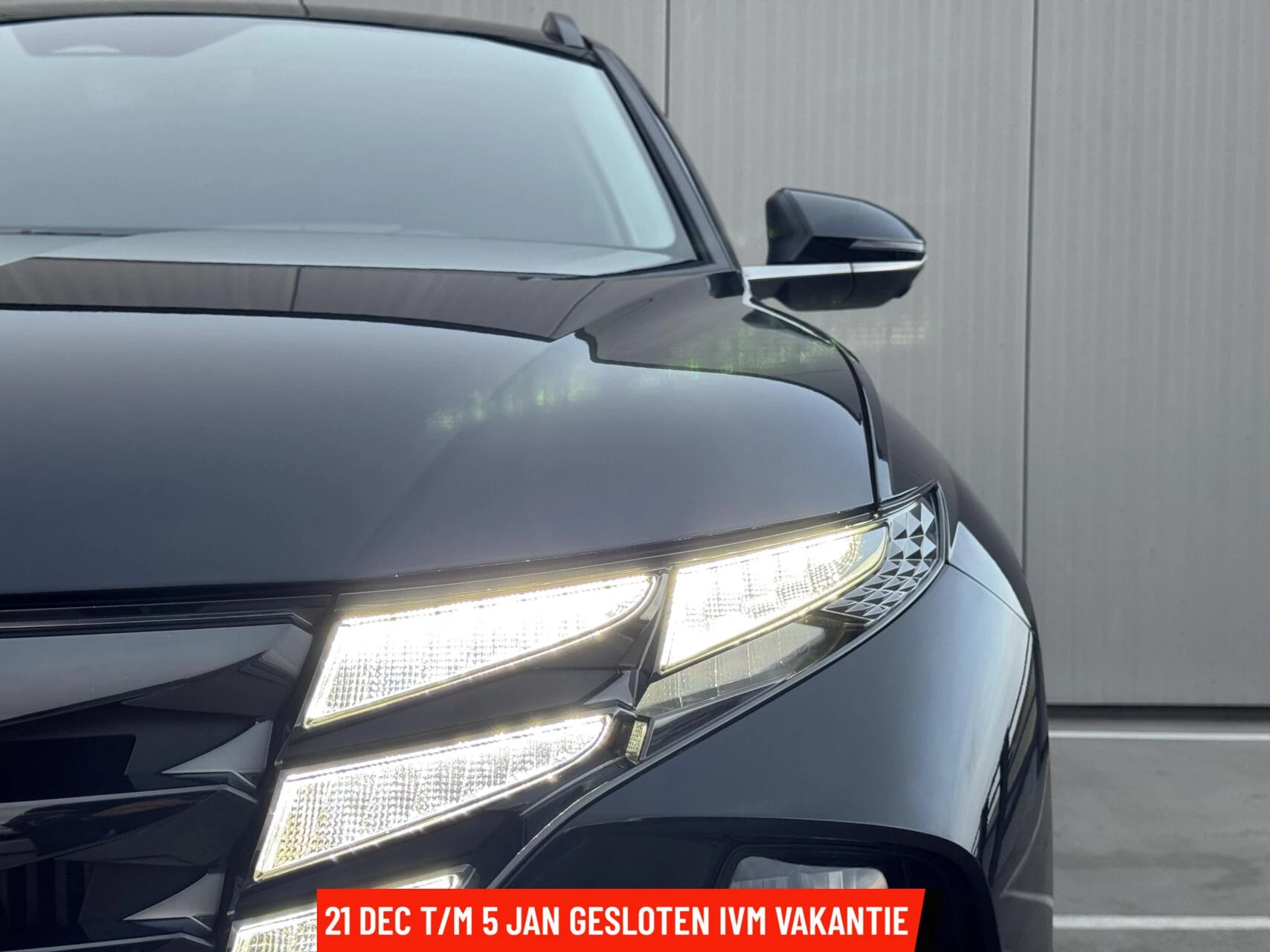 Hoofdafbeelding Hyundai Tucson Hybrid