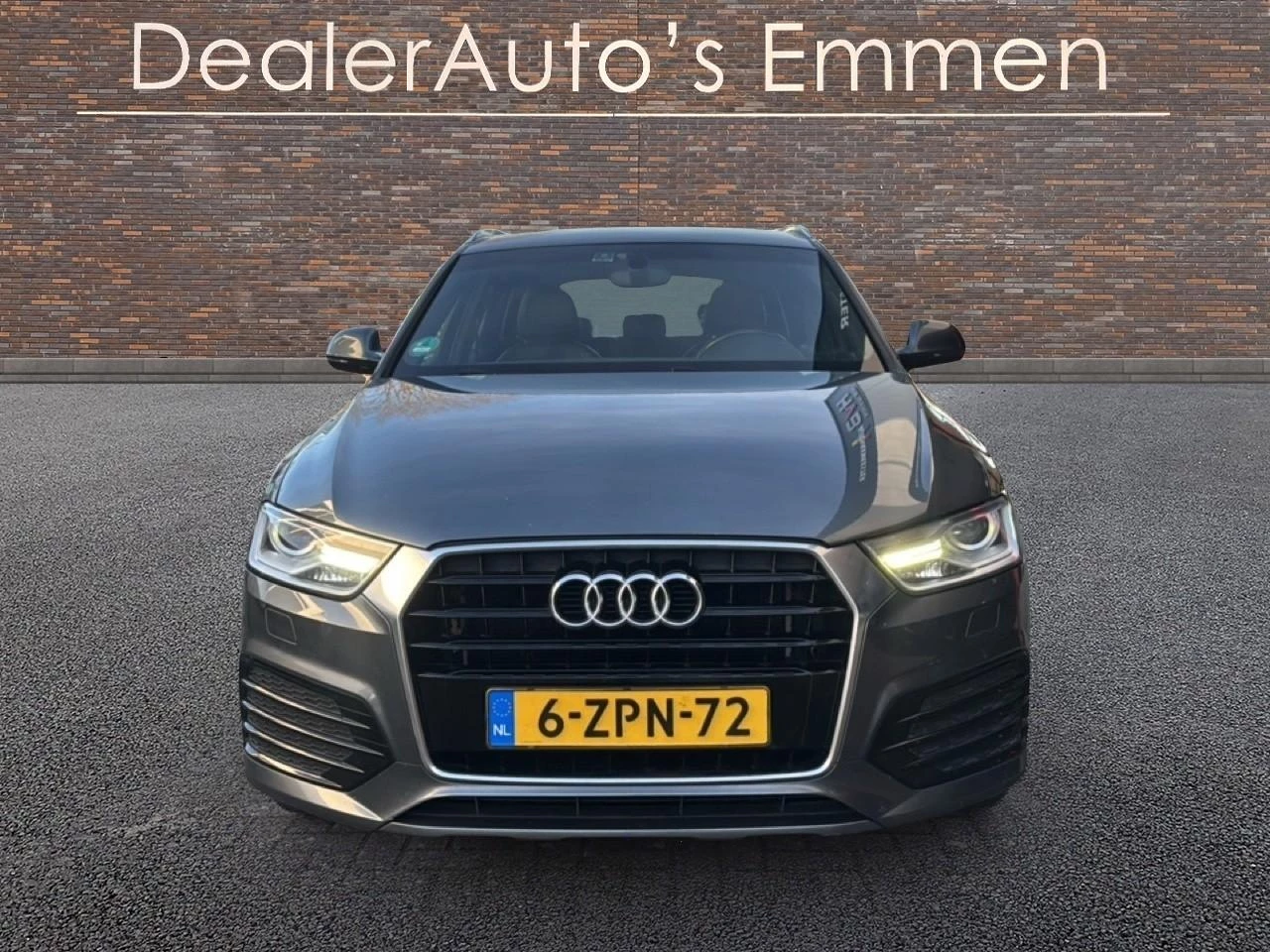 Hoofdafbeelding Audi Q3