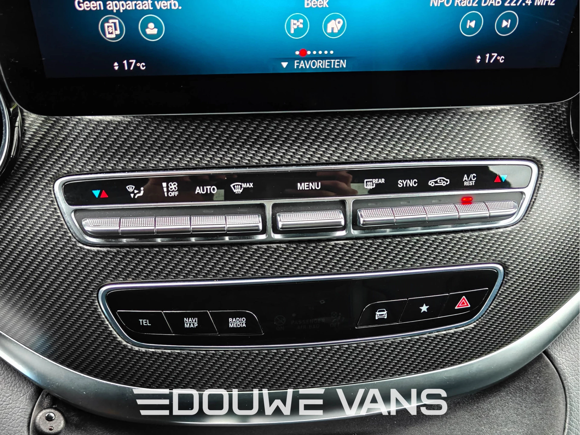 Hoofdafbeelding Mercedes-Benz V-Klasse