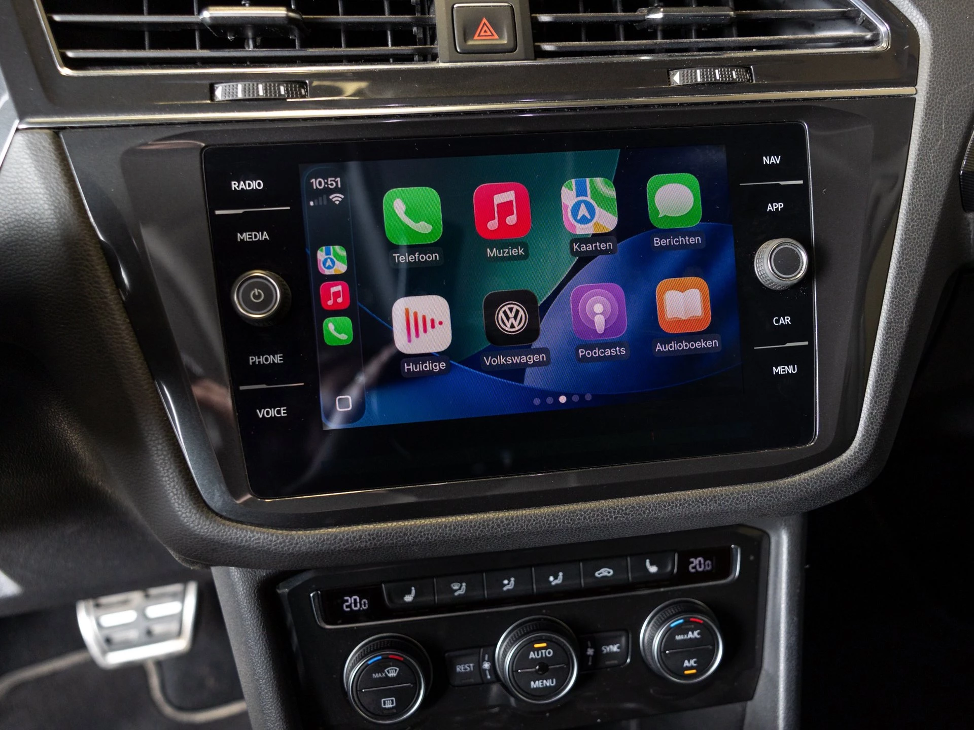 Hoofdafbeelding Volkswagen Tiguan Allspace