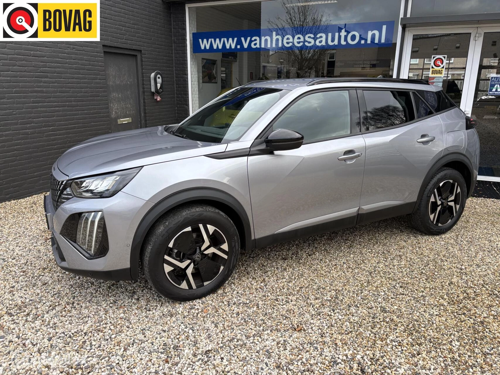 Hoofdafbeelding Peugeot 2008