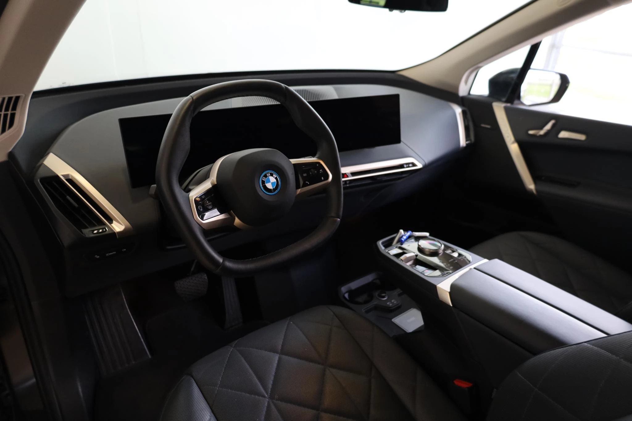 Hoofdafbeelding BMW iX