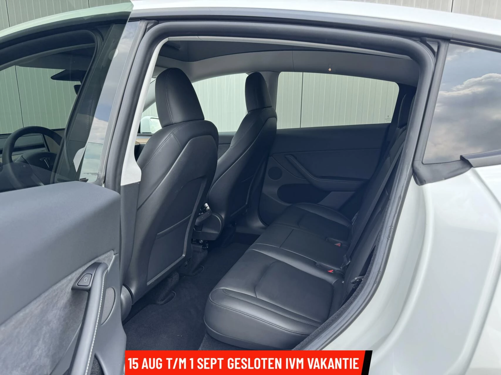 Hoofdafbeelding Tesla Model Y