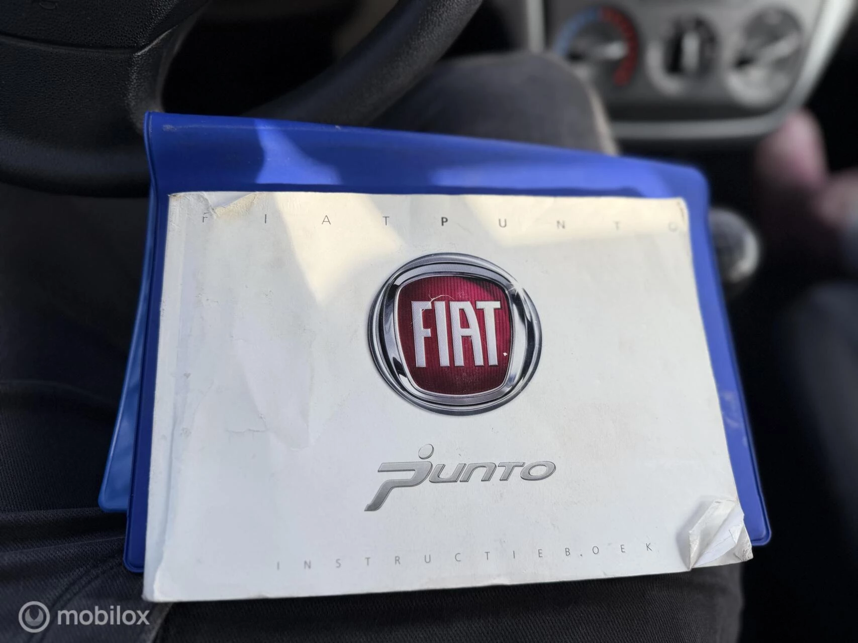 Hoofdafbeelding Fiat Grande Punto