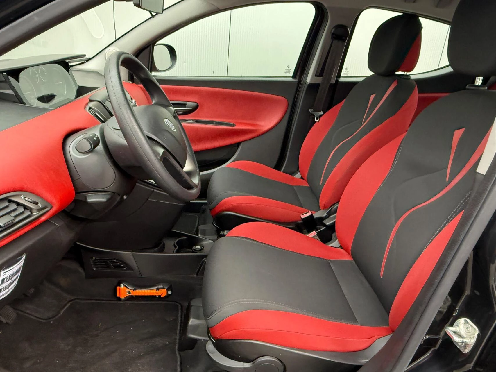 Hoofdafbeelding Lancia Ypsilon